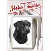 Letter Opener - BLACK LABRADOR by Mike Sibley
