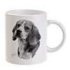 Mug - Beagle by Mike Sibley