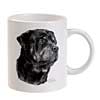 Mug - Rottwewiler by Mike Sibley