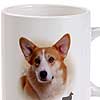 Mug - Corgi by Howard Robinson