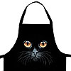 Apron - Cats Eyes