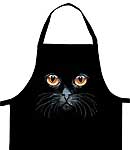 Apron - Cats Eyes