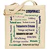 Cotton Bag - Cornwall