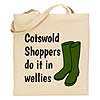 Cotton Bag - Cotswold fun