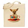 Cotton Bag - Chihuahua