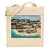 Cotton Bag - St Ives by Jan Legard