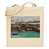 Cotton Bag - Charlestown by Jan Legard