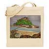 Cotton Bag - St Michaels Mount by Jan Legard