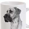 Mug - Great Dane by Mike Sibley