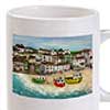 Mug - St Ives by Jan Legard