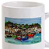 Mug - Padstow by Jan Legard