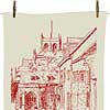 Teatowel - Sherborne