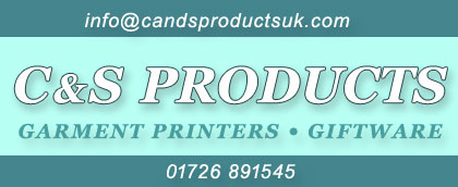 C&S Products - quality wholesale Garment Printers