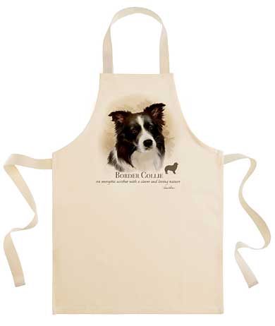 Howard Robinson aron - Border Collie design