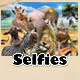 Howard Robinson Selfie Design - Africa