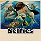 Howard Robinson Selfie Design - Ocean